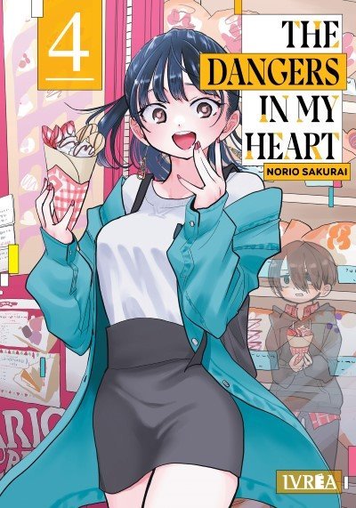 The Dangers In My Heart 04
